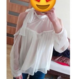 Zara blouse